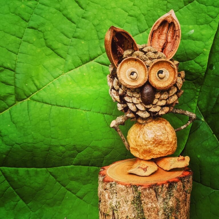 Woodland Creatures Second Series # 1
