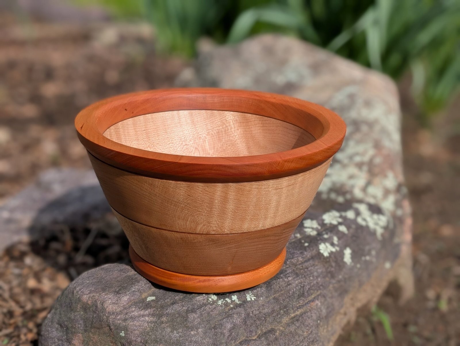 Commissioned bowl