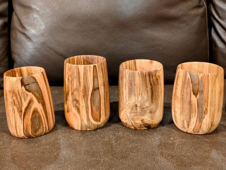 Commissioned Drinking Cups